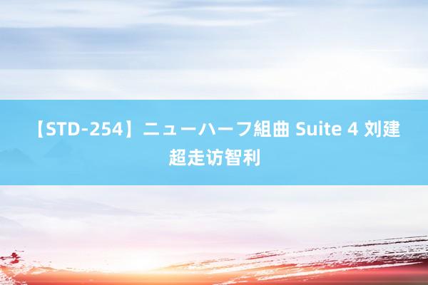 【STD-254】ニューハーフ組曲 Suite 4 刘建超走访智利