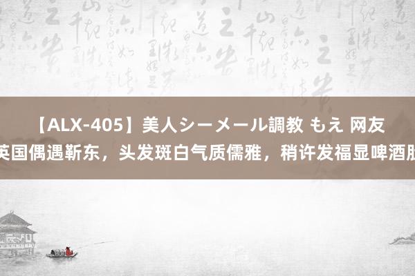 【ALX-405】美人シーメール調教 もえ 网友英国偶遇靳东，头发斑白气质儒雅，稍许发福显啤酒肚