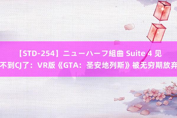 【STD-254】ニューハーフ組曲 Suite 4 见不到CJ了：VR版《GTA：圣安地列斯》被无穷期放弃